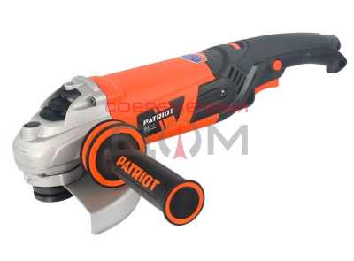 Углошлифовальная машина PATRIOT AG 150
